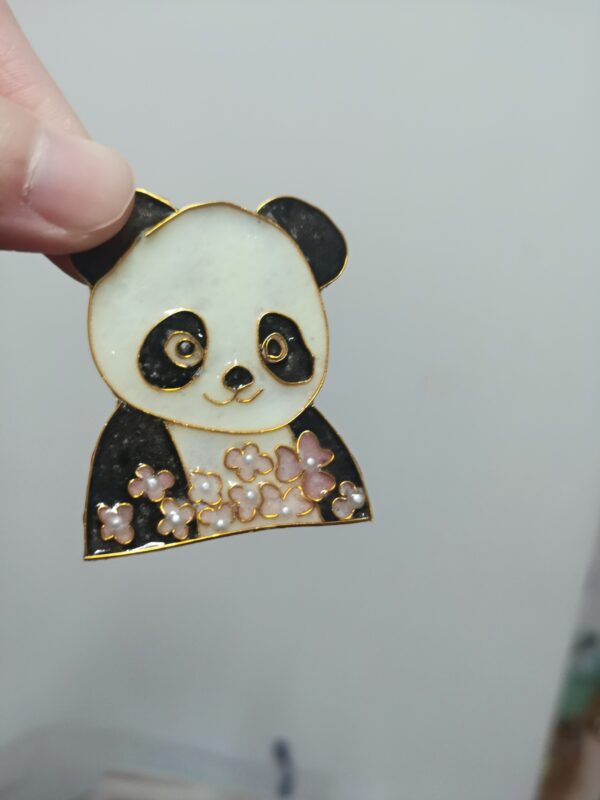 customized cloisinne keychain_simple