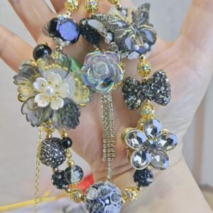 handmade phone chain