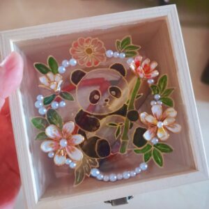 customized wooden box