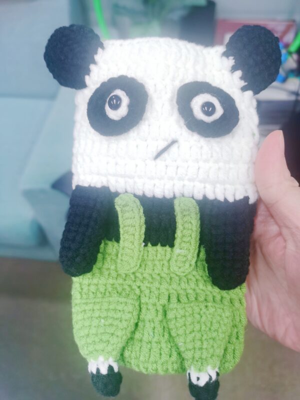 handmade phone bag - Image 2