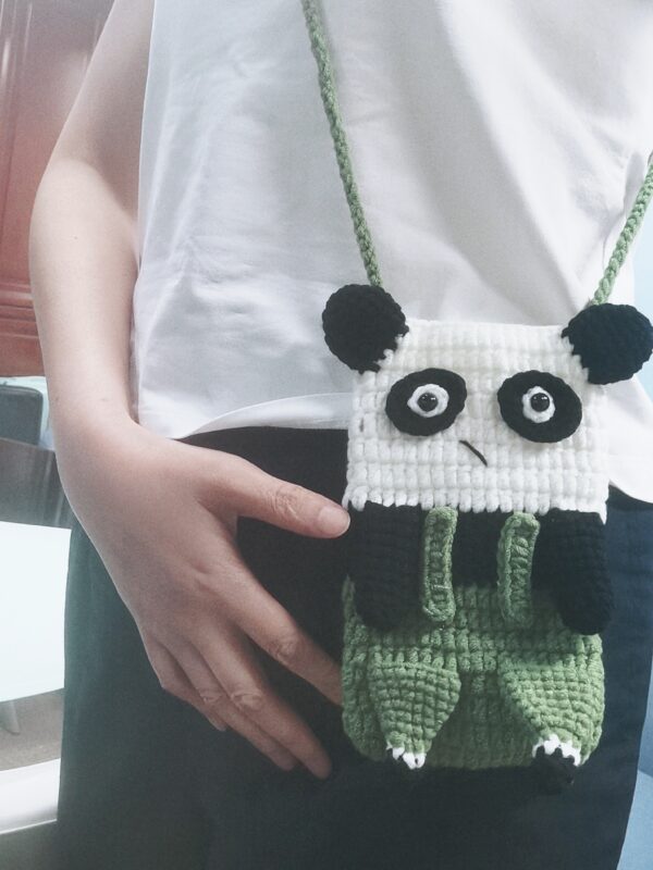 handmade phone bag - Image 3