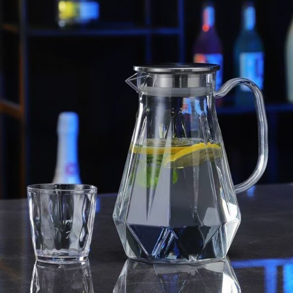 handpaint teapot