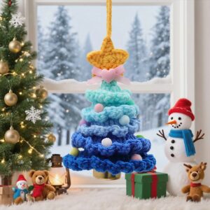 Handmade Christmas Tree